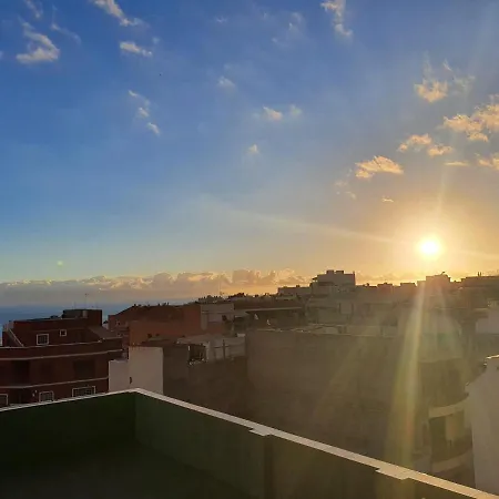 Terraza Διαμέρισμα *