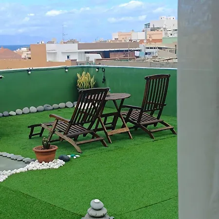 Terraza Alcalá la Real