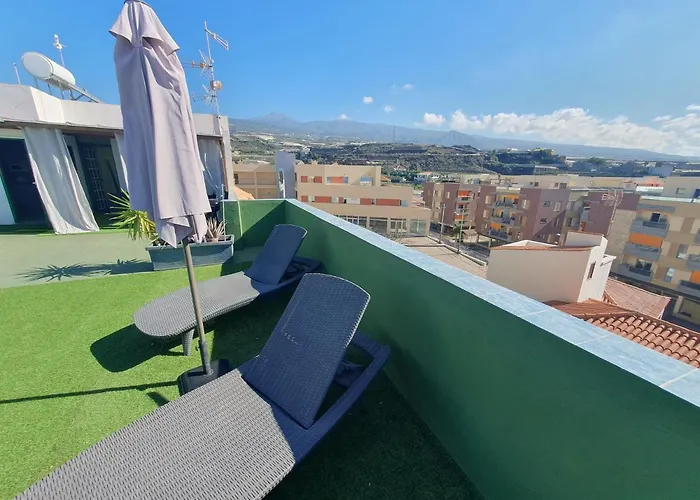 公寓 Terraza
