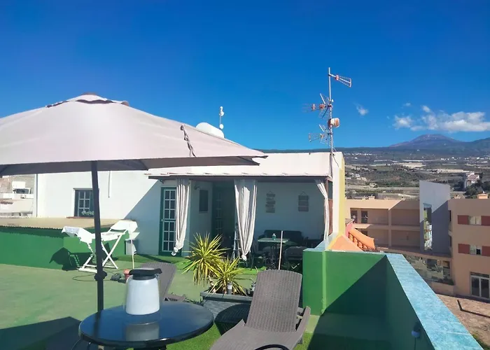 公寓 Terraza *