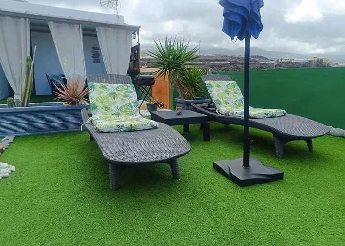 Terraza Alcalá la Real