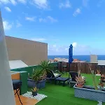 דירה Terraza Alcalá