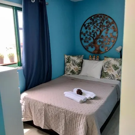 Terraza Apartman *