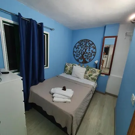 Terraza Apartman *