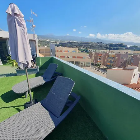 דירה Terraza