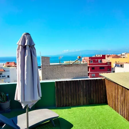 דירה Terraza