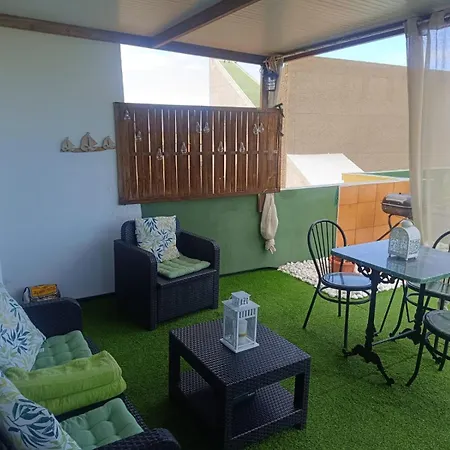 Terraza דירה *