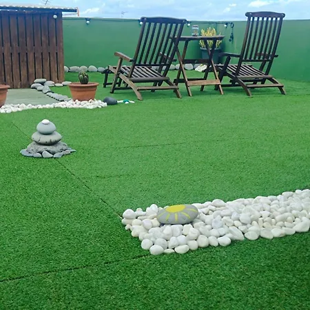 דירה Terraza *