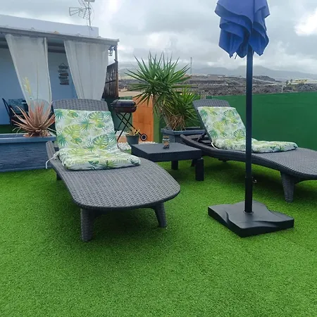 Terraza Alcalá
