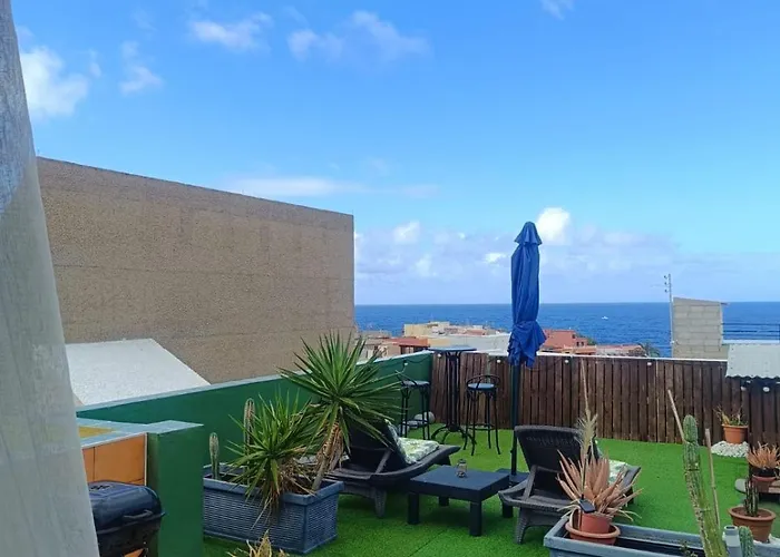 Lägenhet Terraza Alcalá la Real