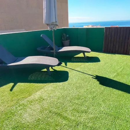 Terraza Alcalá