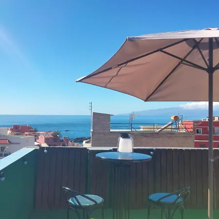 Terraza דירה