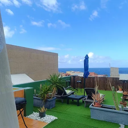 Apartment Terraza Alcalá la Real